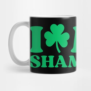 I Love My Shamrock Mug